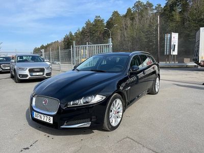 Jaguar XF Sportbrake