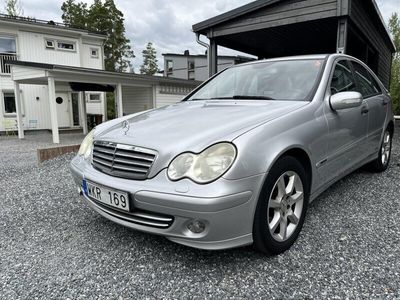 Mercedes C180