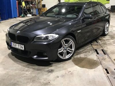 begagnad BMW 535 d xDrive Touring Steptronic M Sport Euro 5