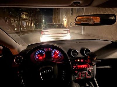 Begagnad Audi A3 116 HK (85 kW) 2006 Halvkombi