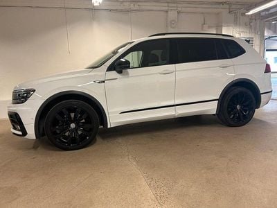 VW Tiguan Allspace