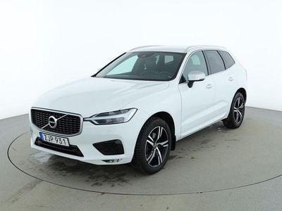 Vit Begagnad 2018 Volvo XC60 R-Design SUV | 312 000 kr (Dyr)