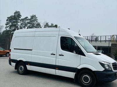 Begagnad 2016 Mercedes 316 Van | 120 000 kr (Bra pris)