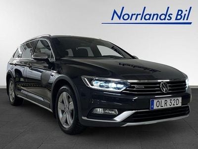 VW Passat Alltrack