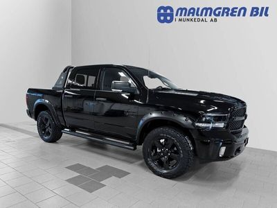 begagnad Dodge Ram V8 HEMI 4x4 Classic Night Offroad Edition