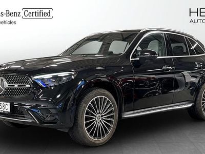 Begagnad 2023 Mercedes GLC300e Premium Plus SUV | 675 900 kr (Marknadspris)