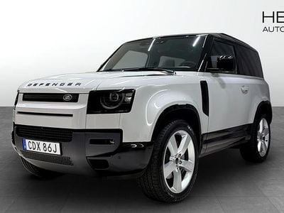 Grå Ny 2026 Land Rover Defender Halvkombi | 1 315 400 kr