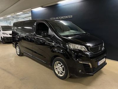 begagnad Peugeot Expert PRO L3 AUT Webasto Drag 2021, Transportbil