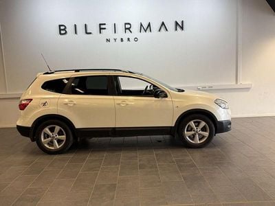 Nissan Qashqai +2