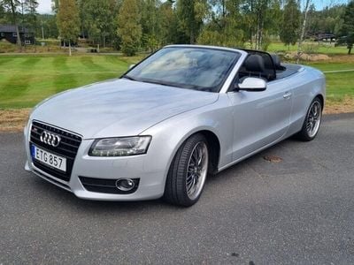 Audi A5 Cabriolet