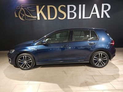 begagnad VW Golf VII GTE Hybrid Euro 6 204hk | Drag | 5300mil