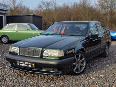 Olive green Begagnad 1996 Volvo 850 Sedan | 196 000 kr