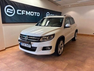 VW Tiguan