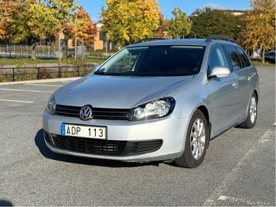 VW Golf VI