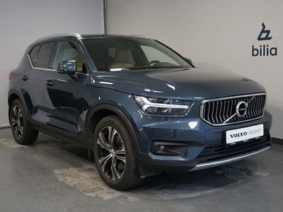 begagnad Volvo XC40 T5 Twin Engine Inscription