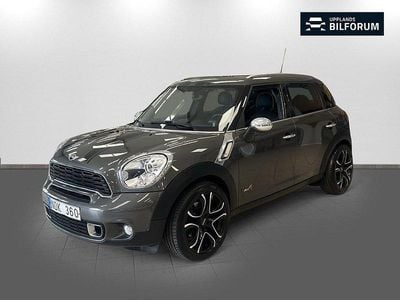Mini Cooper S Countryman