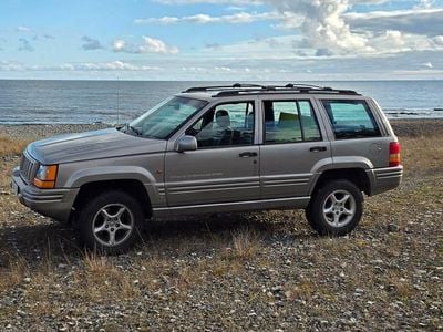 Begagnad 1998 Jeep Grand Cherokee SUV | 120 000 kr
