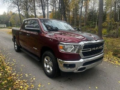 Röd Begagnad 2023 Dodge Ram Pickup | 299 900 kr