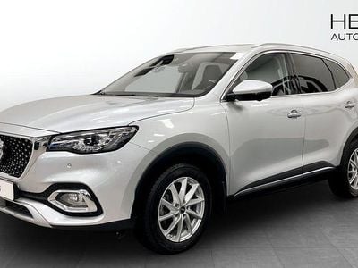 Grå Begagnad 2021 MG EHS Luxury SUV | 204 900 kr (Marknadspris)