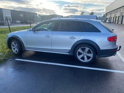 Begagnad Audi A4 Allroad 315 HK (231 kW) 2010 Kombi