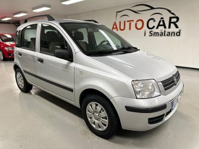 begagnad Fiat Panda 1.3 Multijet DPF Dynamic Euro 5