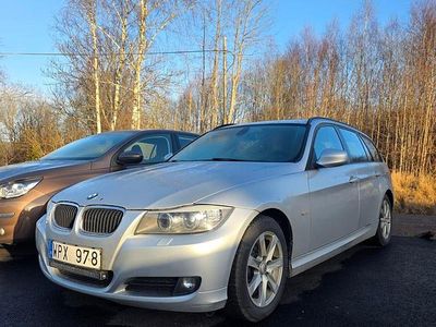 Begagnad 2012 BMW 320 Kombi | 59 000 kr (Bra pris)