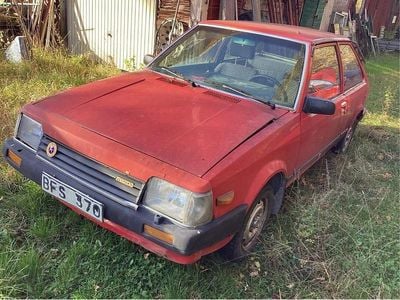 Begagnad 1985 Mazda 323 Halvkombi | 7 500 kr