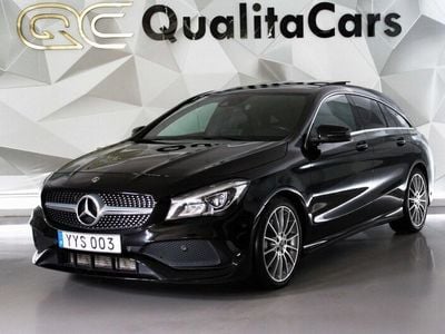 Mercedes CLA220
