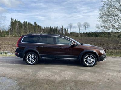 begagnad Volvo XC70 D4 AWD Geartronic Classic, Summum Euro 6