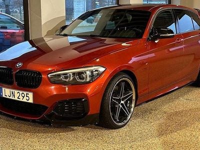 Orange Begagnad 2018 BMW M140 M Sport Halvkombi | 439 900 kr (Dyr)