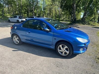 Peugeot 206 CC
