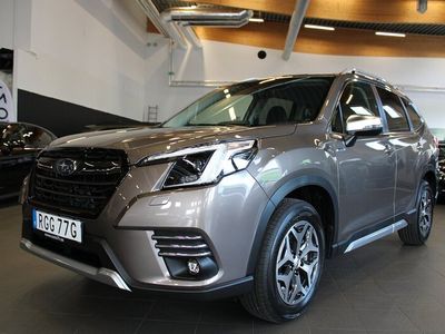 begagnad Subaru Forester e-Boxer xFuel 2,0 150hk Automat / Active