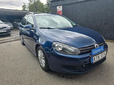 VW Golf VI