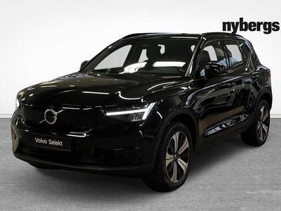 Svart Begagnad 2023 Volvo XC40 Core SUV | 339 000 kr