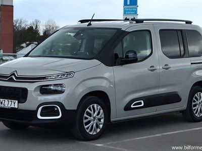 begagnad Citroën Berlingo Multispace 1.2 Automat S/V-hjul Krok 560 mil!