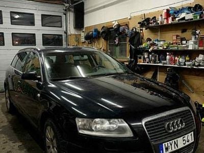Begagnad 2006 Audi A6 Kombi | 27 000 kr (Lite dyr)