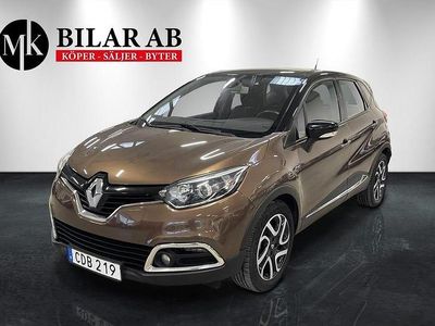 Begagnad Renault Captur 120 HK (88 kW) 2014 Flerfärgad SUV