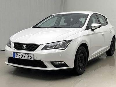 Vit Begagnad 2015 Seat Leon Style | 102 000 kr (Marknadspris)
