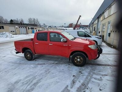 Begagnad 2011 Toyota HiLux Pickup | 125 000 kr (Marknadspris)