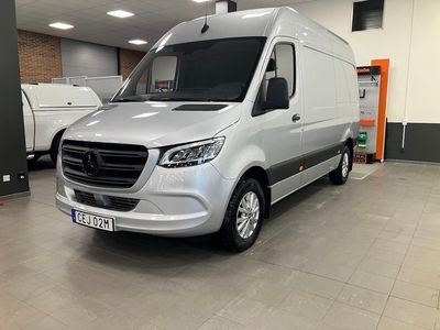 begagnad Mercedes Sprinter Transportbilar