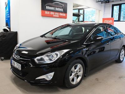 begagnad Hyundai i40 1.7 CRDi 135hk