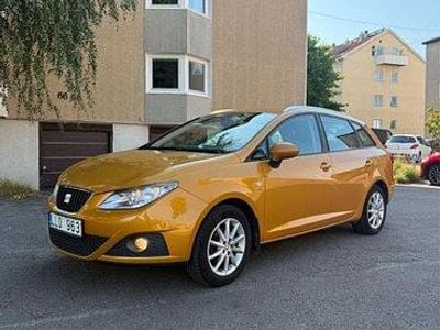 Seat Ibiza ST