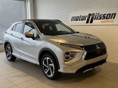 begagnad Mitsubishi Eclipse Cross Plug-In Hybrid Business Instyle C03