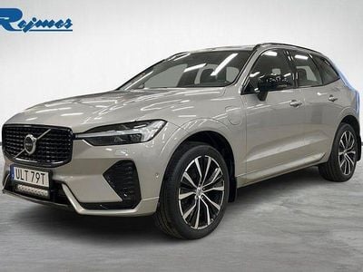 Begagnad Volvo XC60 Plus 253 HK (186 kW) 2022 Silver SUV
