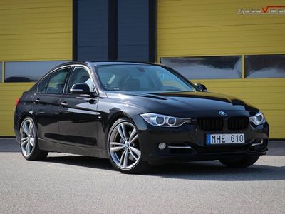 begagnad BMW 335 i Sedan Steptronic, 306hk Sport line | NAVI | DRAG