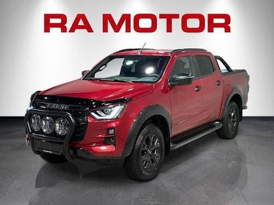 Isuzu D-Max