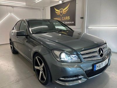Mercedes C180