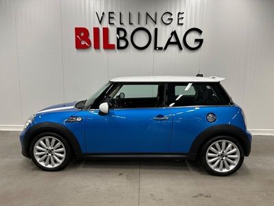 begagnad Mini Cooper S Euro 5