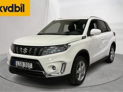 Begagnad Suzuki Vitara 129 HK (94 kW) 2022 Vit SUV