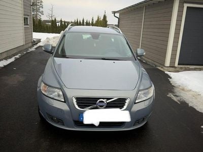 Begagnad Volvo V50 115 HK (84 kW) 2011 Kombi